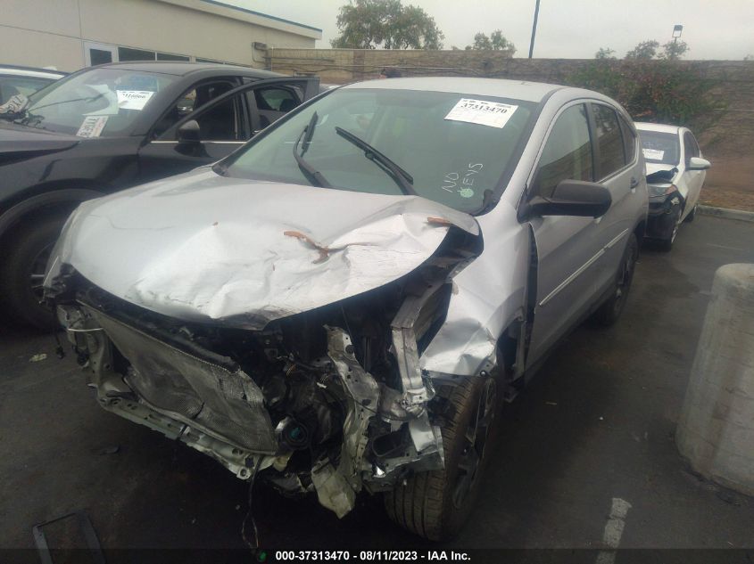 2016 HONDA CR-V SE - 2HKRM3H41GH525571