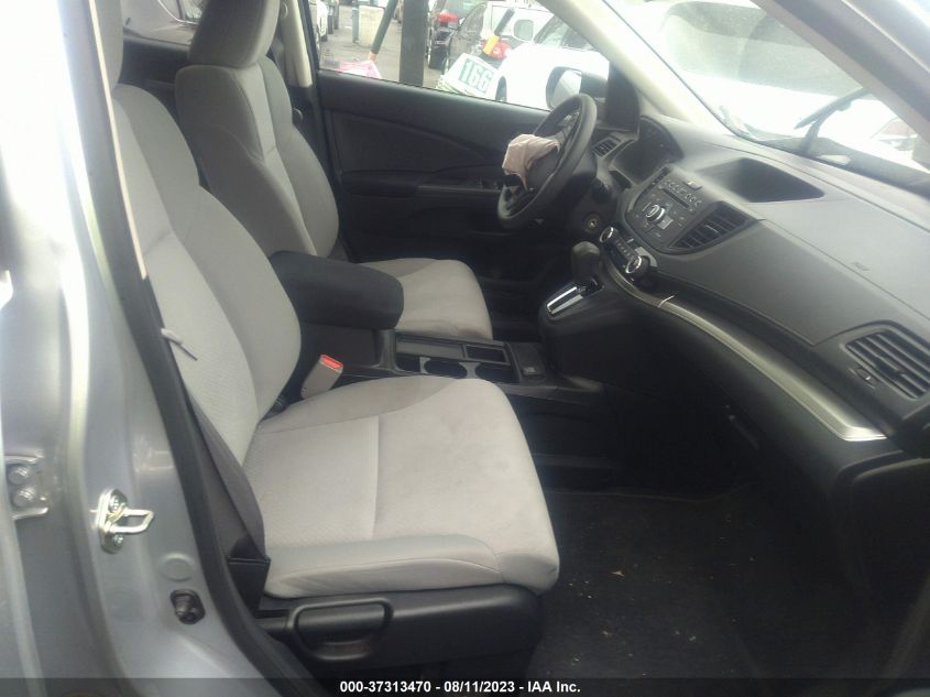 2016 HONDA CR-V SE - 2HKRM3H41GH525571