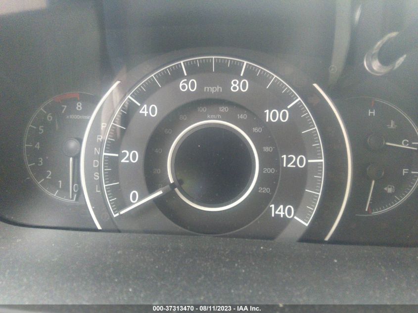 2016 HONDA CR-V SE - 2HKRM3H41GH525571
