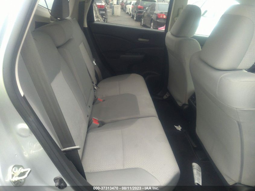 2016 HONDA CR-V SE - 2HKRM3H41GH525571