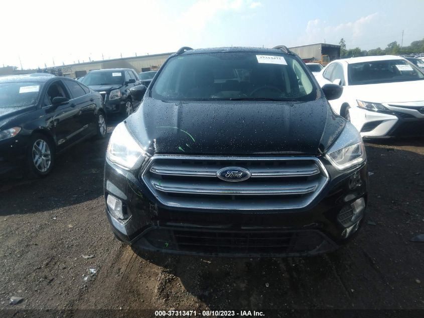 2017 FORD ESCAPE SE - 1FMCU9GD7HUB41775