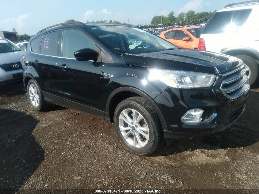 2017 FORD ESCAPE SE - 1FMCU9GD7HUB41775