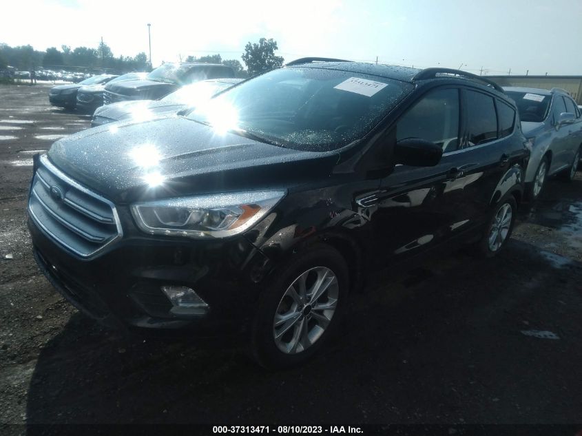 2017 FORD ESCAPE SE - 1FMCU9GD7HUB41775