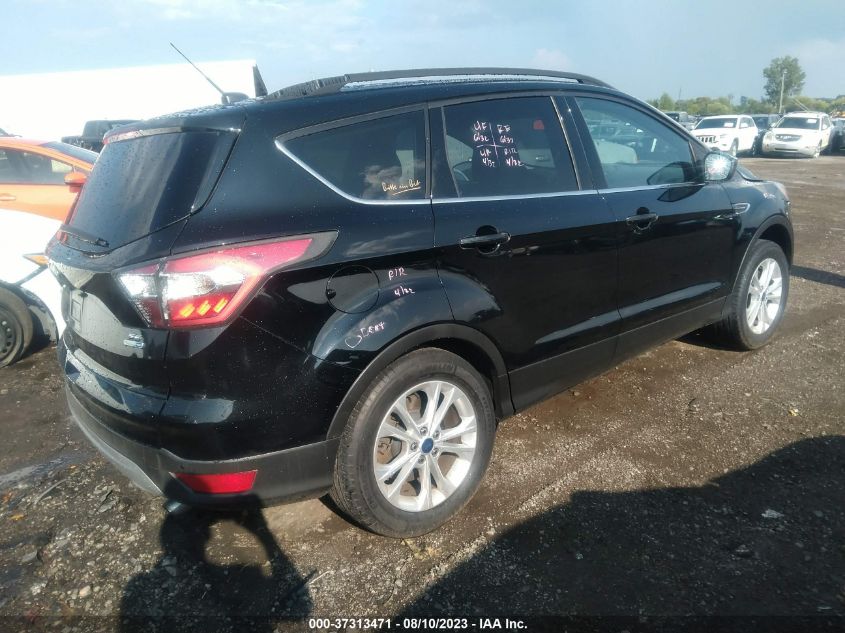 2017 FORD ESCAPE SE - 1FMCU9GD7HUB41775