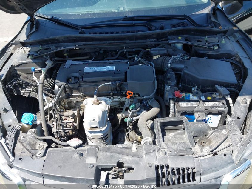 2014 HONDA ACCORD SEDAN EX - 1HGCR2F79EA280474