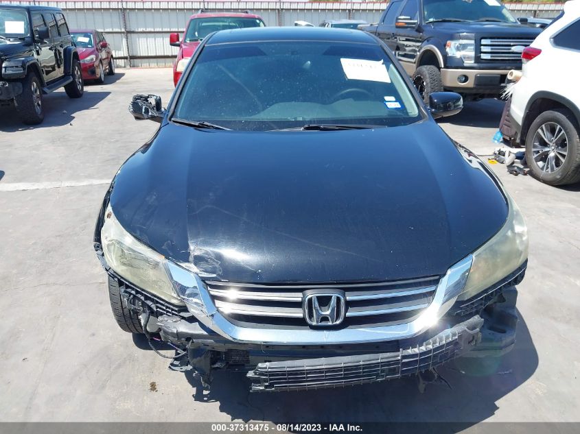 2014 HONDA ACCORD SEDAN EX - 1HGCR2F79EA280474
