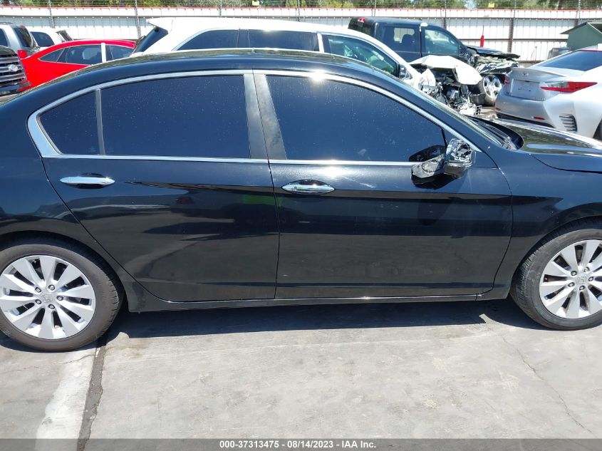 2014 HONDA ACCORD SEDAN EX - 1HGCR2F79EA280474