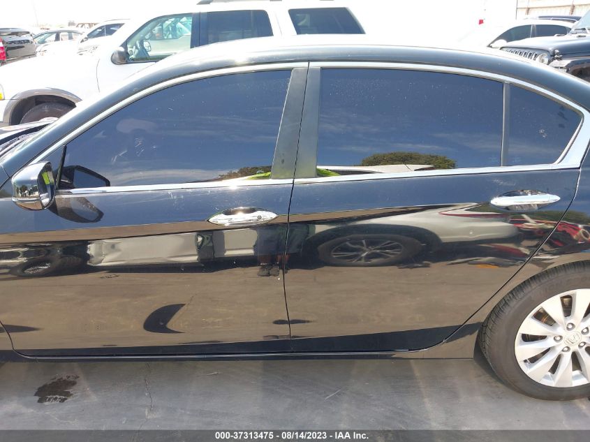 2014 HONDA ACCORD SEDAN EX - 1HGCR2F79EA280474