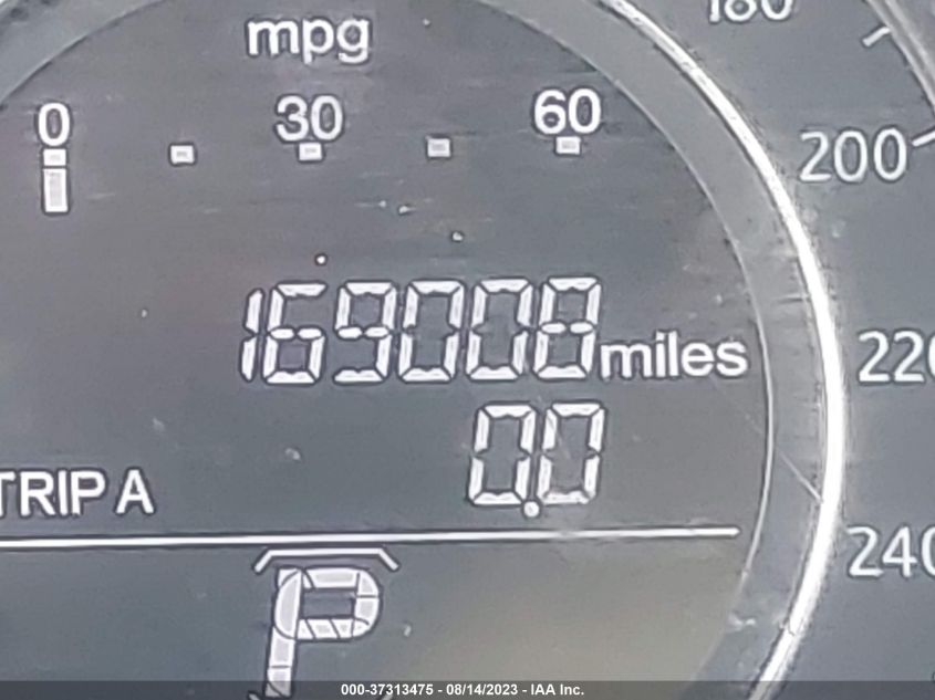 2014 HONDA ACCORD SEDAN EX - 1HGCR2F79EA280474