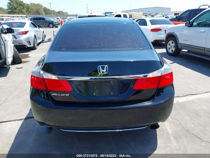 2014 HONDA ACCORD SEDAN EX - 1HGCR2F79EA280474
