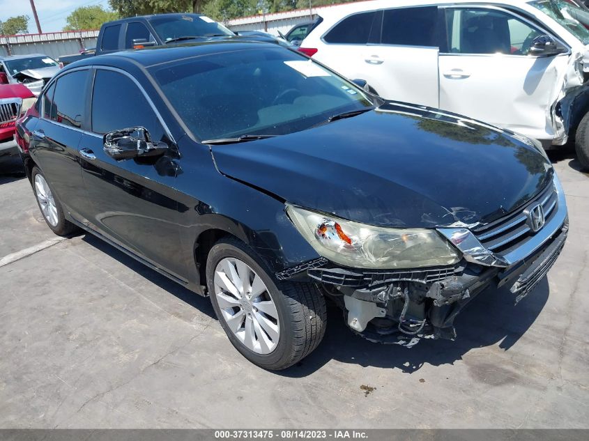 2014 HONDA ACCORD SEDAN EX - 1HGCR2F79EA280474