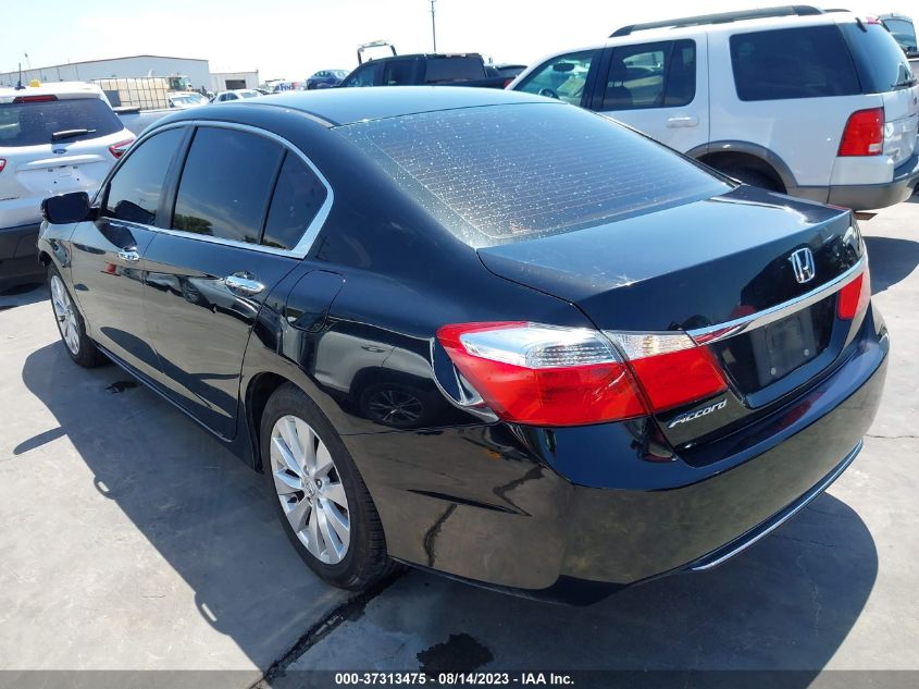 2014 HONDA ACCORD SEDAN EX - 1HGCR2F79EA280474