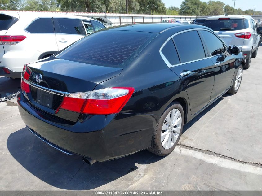 2014 HONDA ACCORD SEDAN EX - 1HGCR2F79EA280474