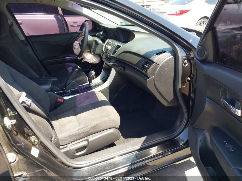 2014 HONDA ACCORD SEDAN EX - 1HGCR2F79EA280474