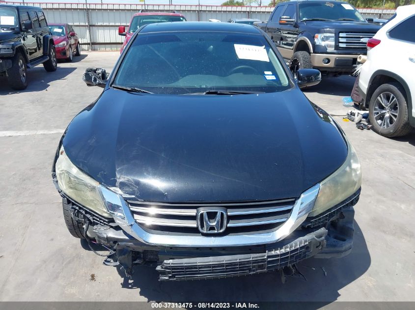 2014 HONDA ACCORD SEDAN EX - 1HGCR2F79EA280474