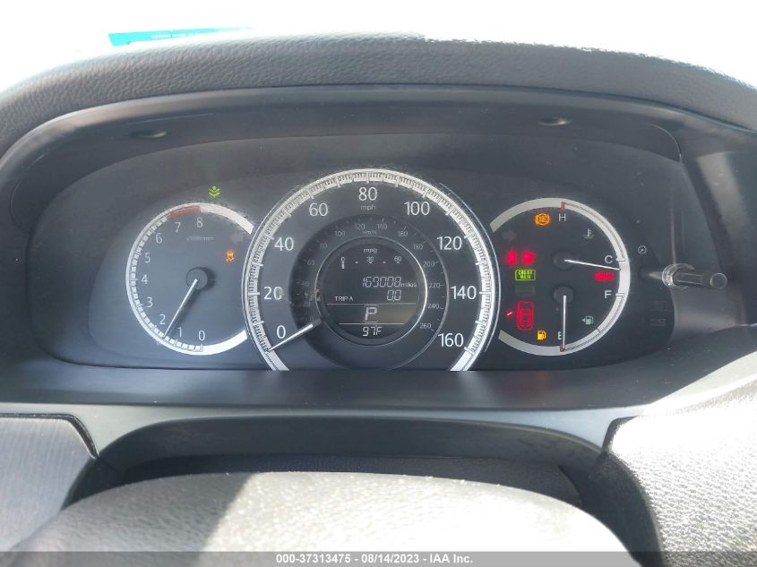 2014 HONDA ACCORD SEDAN EX - 1HGCR2F79EA280474