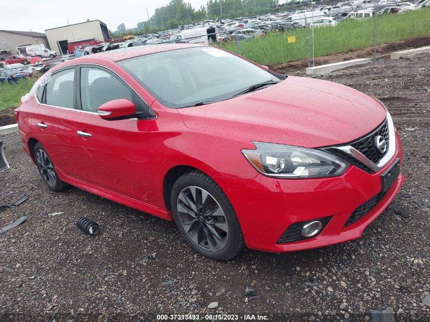 3N1CB7AP1HY324932 NISSAN SENTRA SR TURBO/NISMO 2017