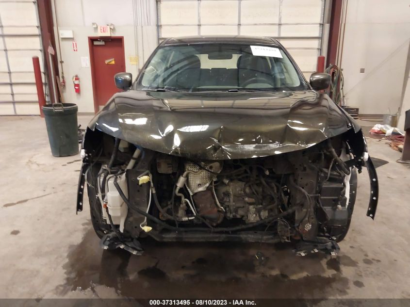 2017 NISSAN ROGUE S - KNMAT2MV7HP543815