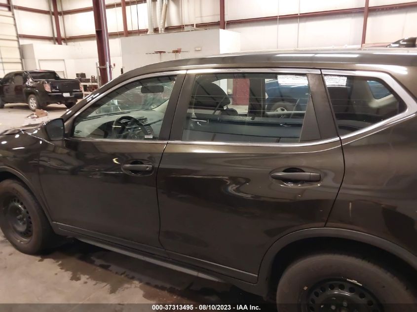 2017 NISSAN ROGUE S - KNMAT2MV7HP543815