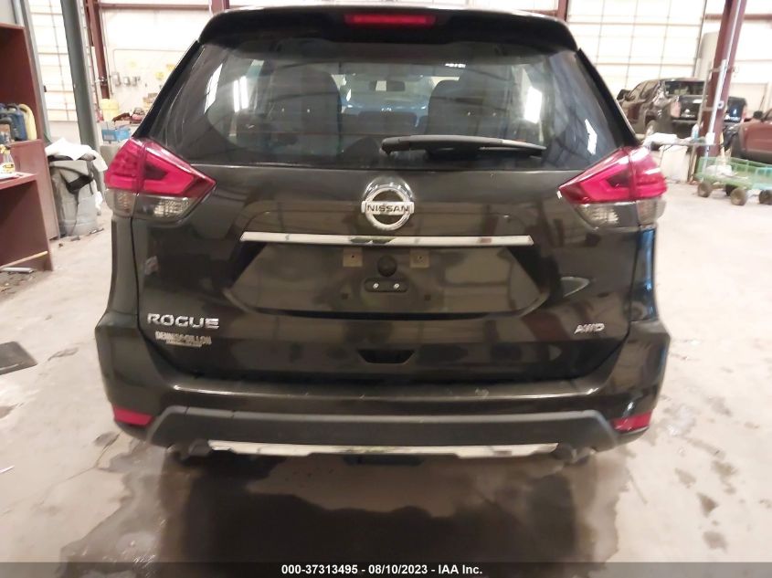 2017 NISSAN ROGUE S - KNMAT2MV7HP543815