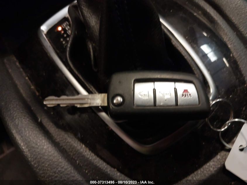 2017 NISSAN ROGUE S - KNMAT2MV7HP543815