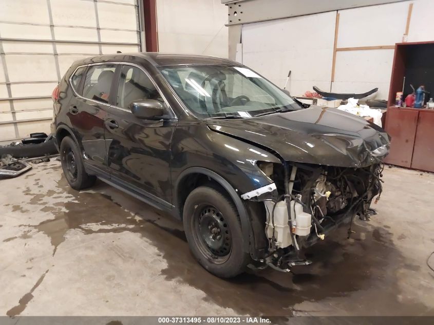 2017 NISSAN ROGUE S - KNMAT2MV7HP543815
