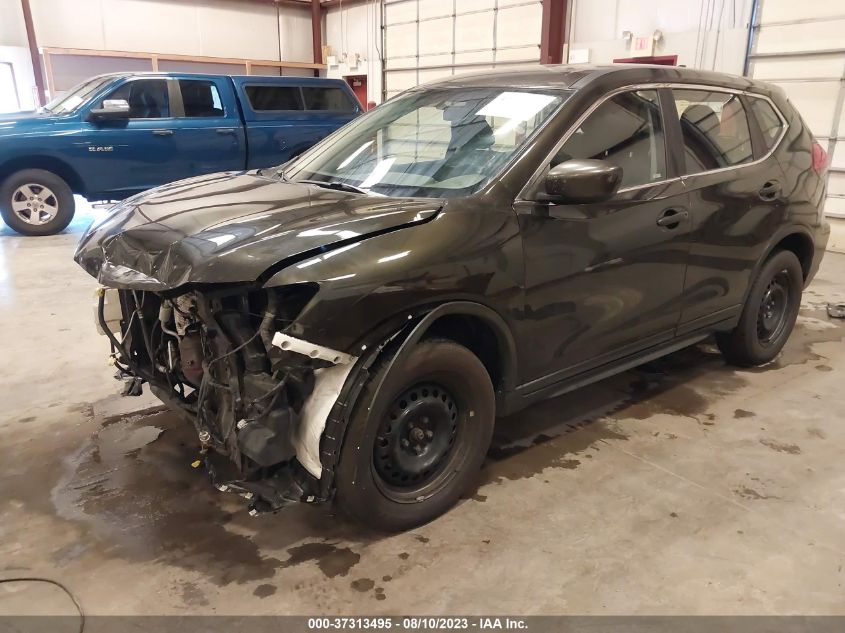 2017 NISSAN ROGUE S - KNMAT2MV7HP543815