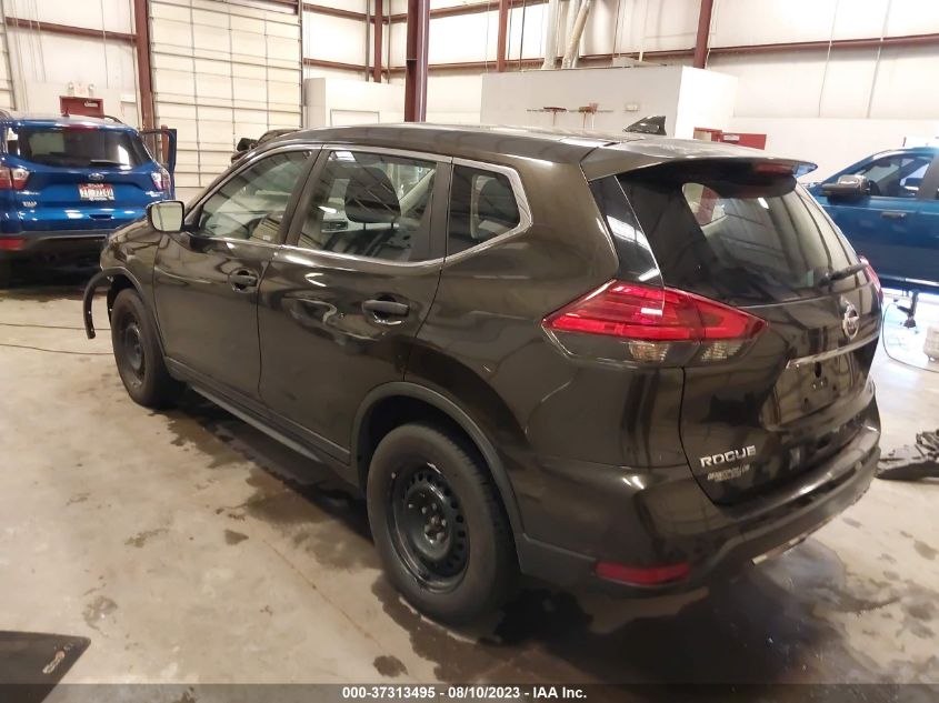 2017 NISSAN ROGUE S - KNMAT2MV7HP543815