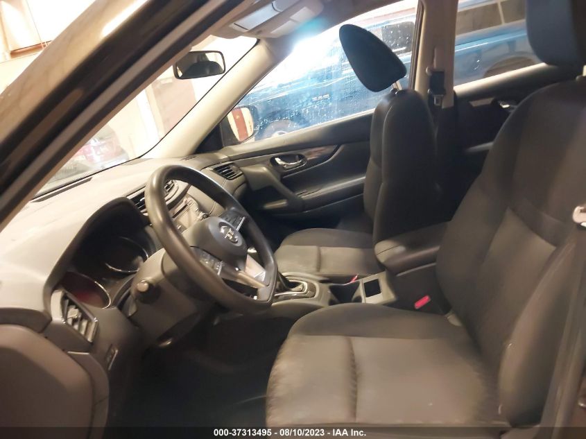 2017 NISSAN ROGUE S - KNMAT2MV7HP543815