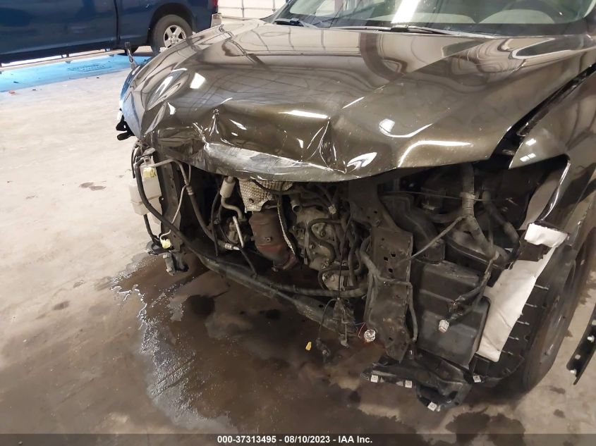 2017 NISSAN ROGUE S - KNMAT2MV7HP543815