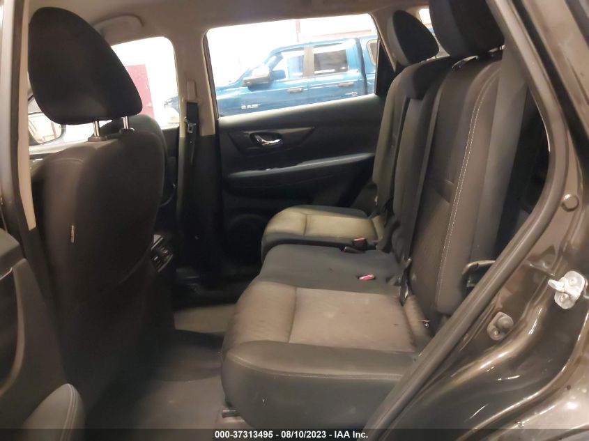 2017 NISSAN ROGUE S - KNMAT2MV7HP543815