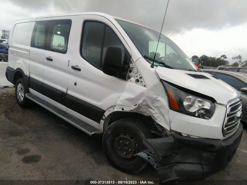 2019 FORD TRANSIT VAN - 1FTYR1ZM1KKA89377