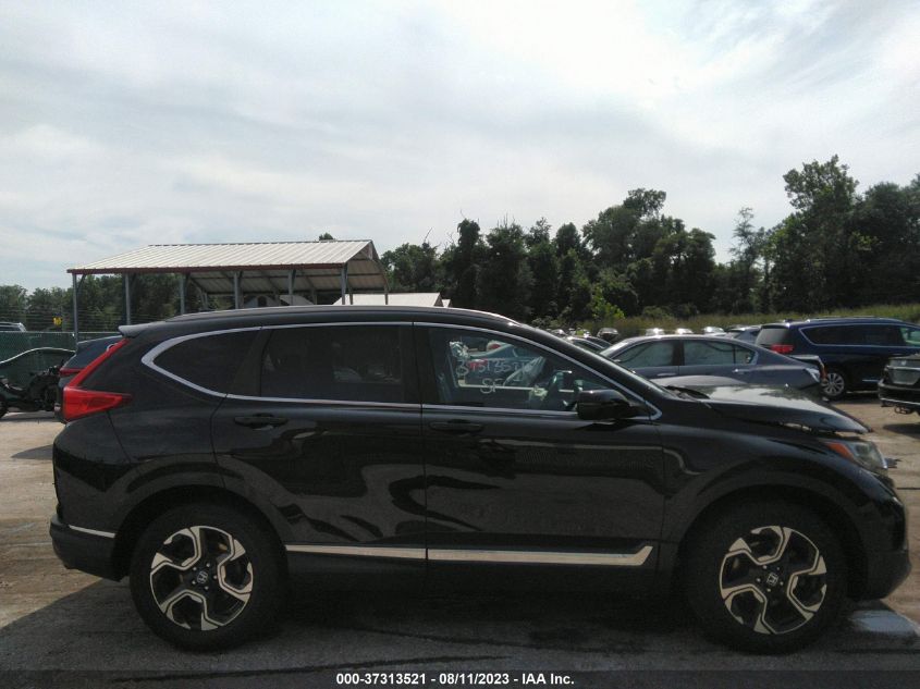 2017 HONDA CR-V TOURING - 2HKRW2H9XHH621748