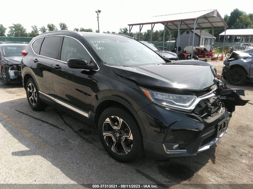 2017 HONDA CR-V TOURING - 2HKRW2H9XHH621748