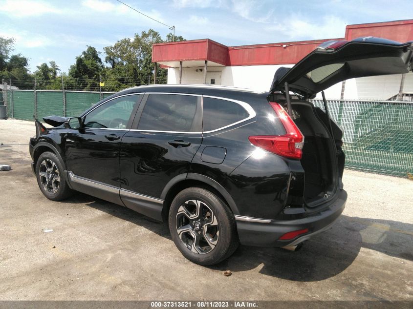 2017 HONDA CR-V TOURING - 2HKRW2H9XHH621748