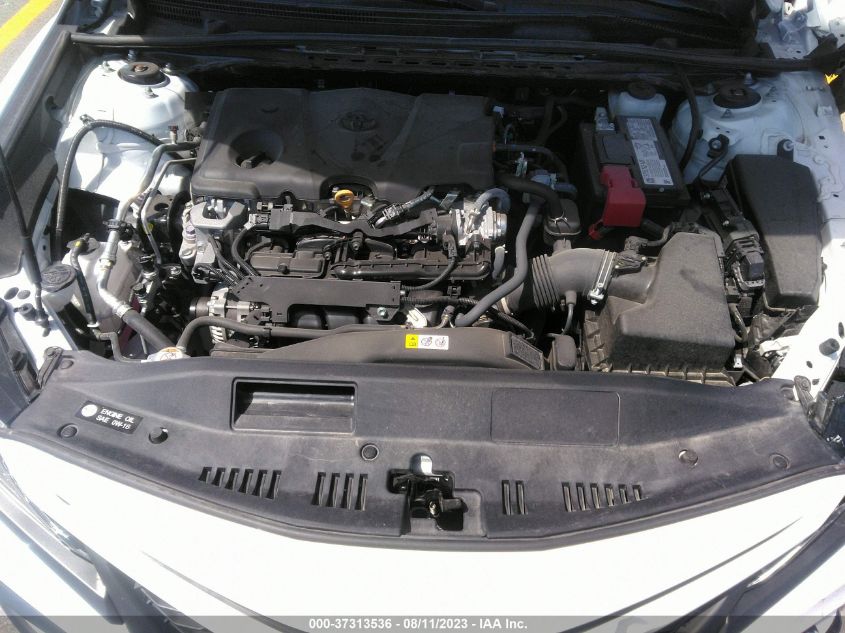 2023 TOYOTA CAMRY SE/SE NIGHTSHADE - 4T1G11AKXPU731986