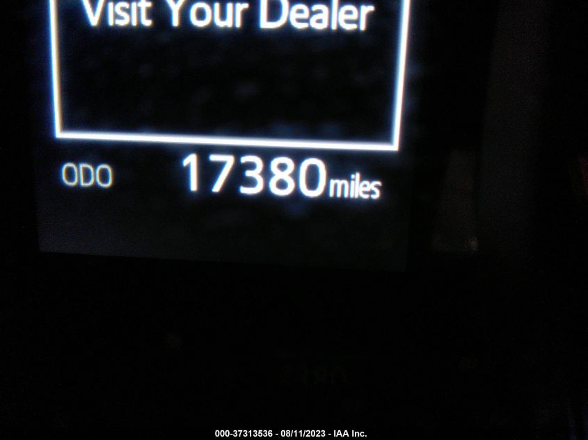 2023 TOYOTA CAMRY SE/SE NIGHTSHADE - 4T1G11AKXPU731986