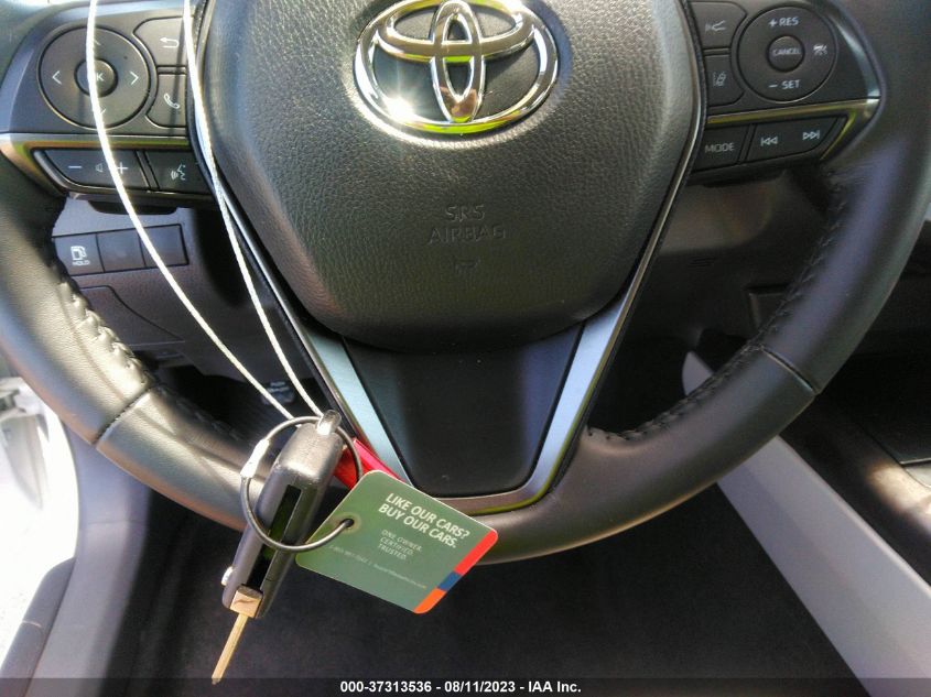2023 TOYOTA CAMRY SE/SE NIGHTSHADE - 4T1G11AKXPU731986