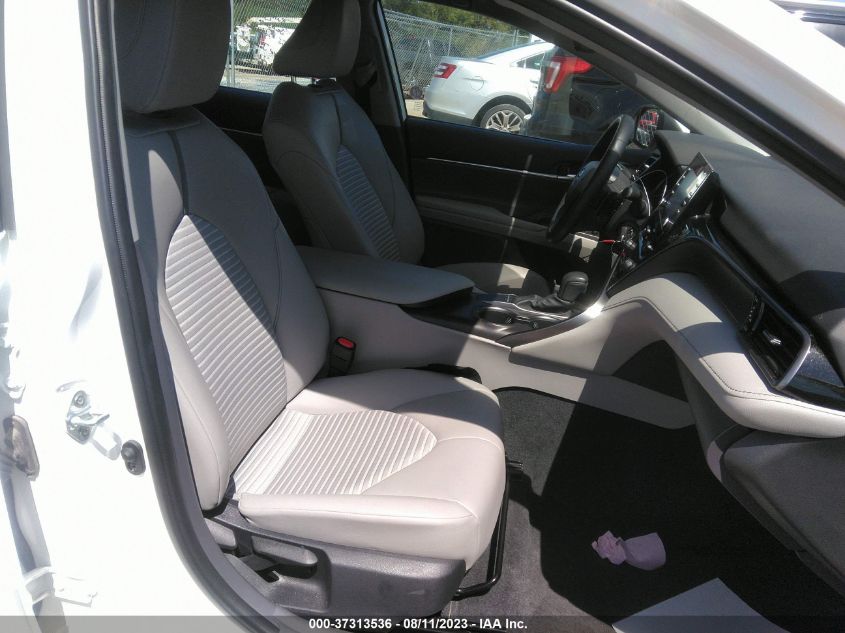 2023 TOYOTA CAMRY SE/SE NIGHTSHADE - 4T1G11AKXPU731986