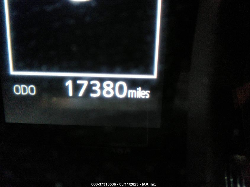 2023 TOYOTA CAMRY SE/SE NIGHTSHADE - 4T1G11AKXPU731986