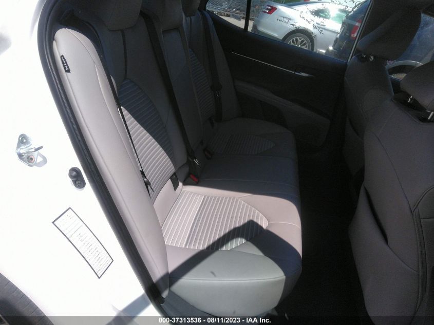 2023 TOYOTA CAMRY SE/SE NIGHTSHADE - 4T1G11AKXPU731986