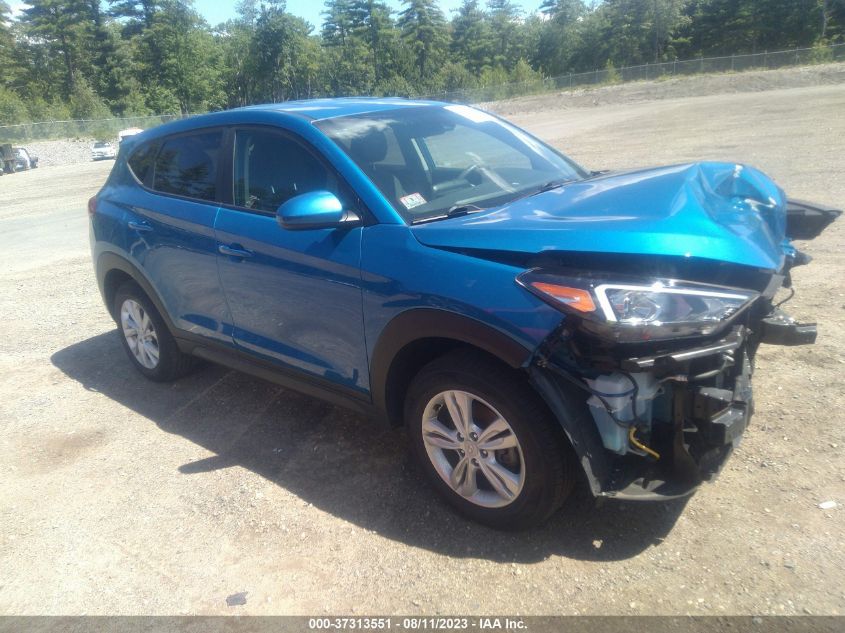 2019 HYUNDAI TUCSON SE - KM8J2CA41KU983442