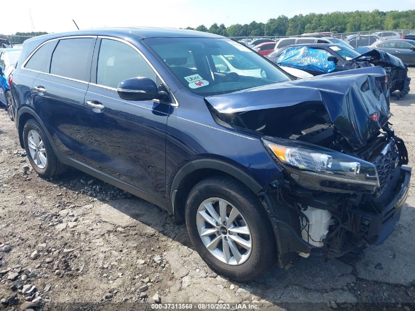 2020 KIA SORENTO LX - 5XYPG4A33LG660851