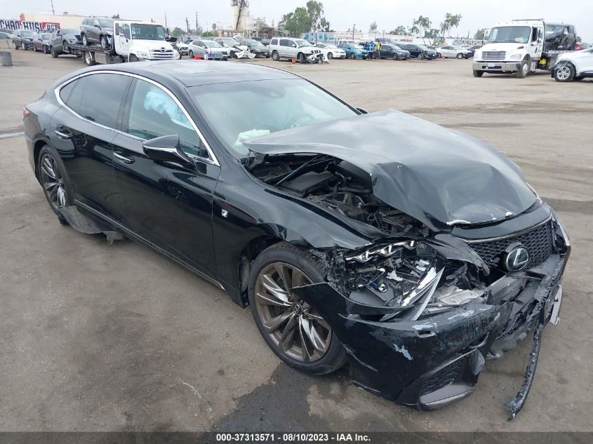 JTHF51FF3L5010895 LEXUS LS LS 500 F SPORT 2020