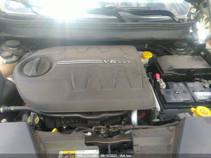 2016 JEEP CHEROKEE TRAILHAWK - 1C4PJMBS4GW299307