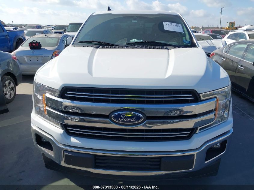 2019 FORD F-150 XL/XLT/LARIAT - 1FTEW1C56KFD34356