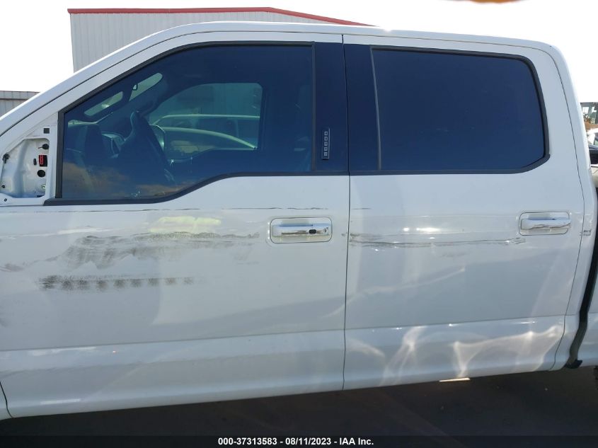 2019 FORD F-150 XL/XLT/LARIAT - 1FTEW1C56KFD34356