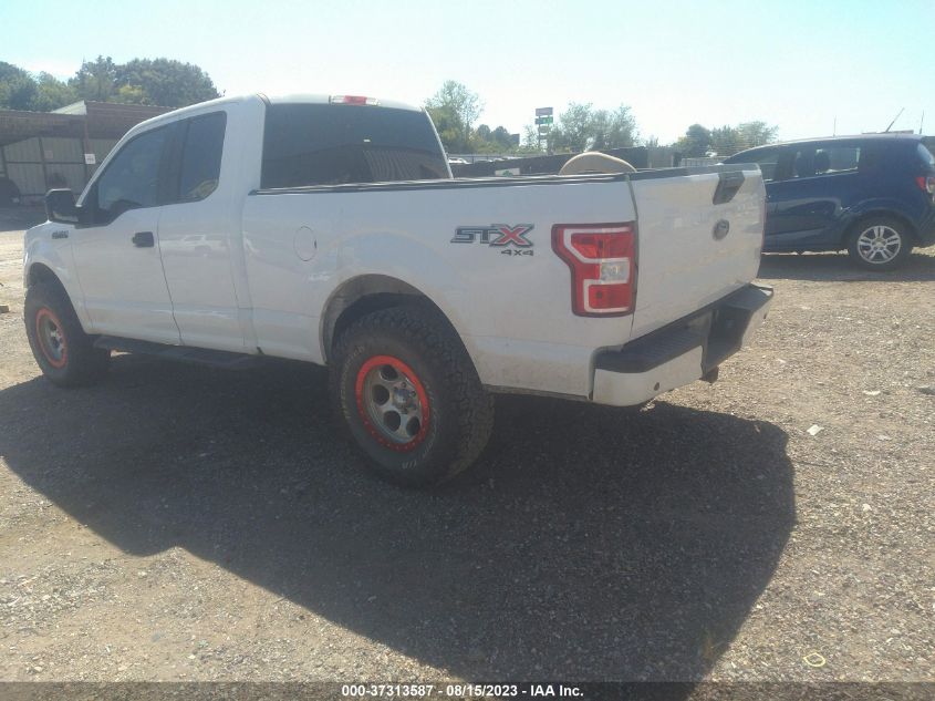 1FTFX1E51KKC23705 Ford F-150 XL/XLT/LARIAT 3