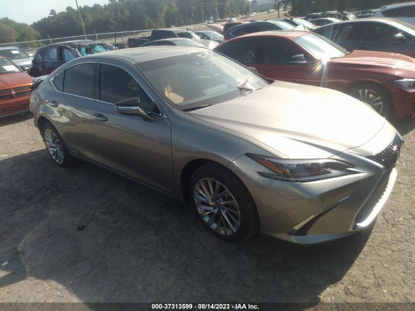 58AFA1C11MU010816 LEXUS ES ES 300H ULTRA LUXURY 2021
