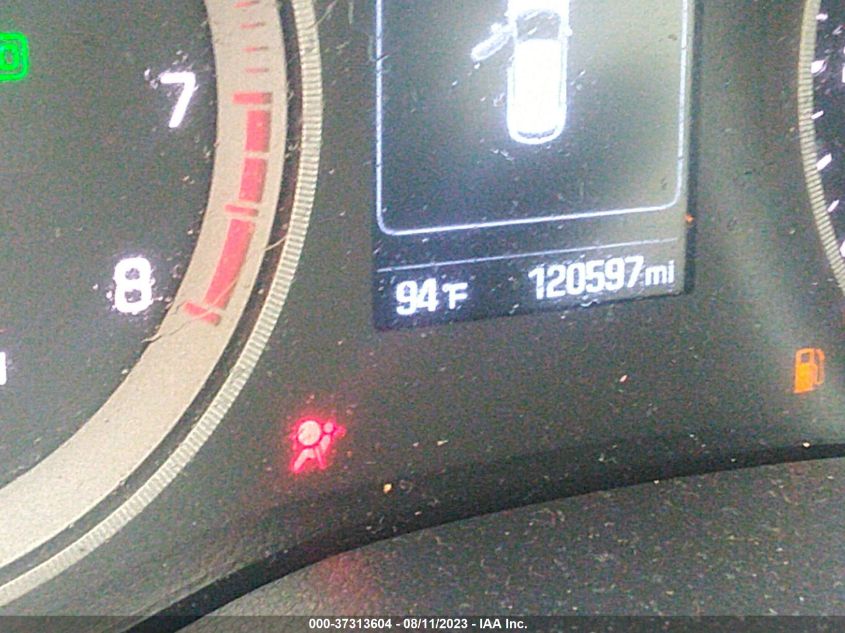 2017 HYUNDAI TUCSON LIMITED/SPORT AND ECO/SE - KM8J33A45HU263454